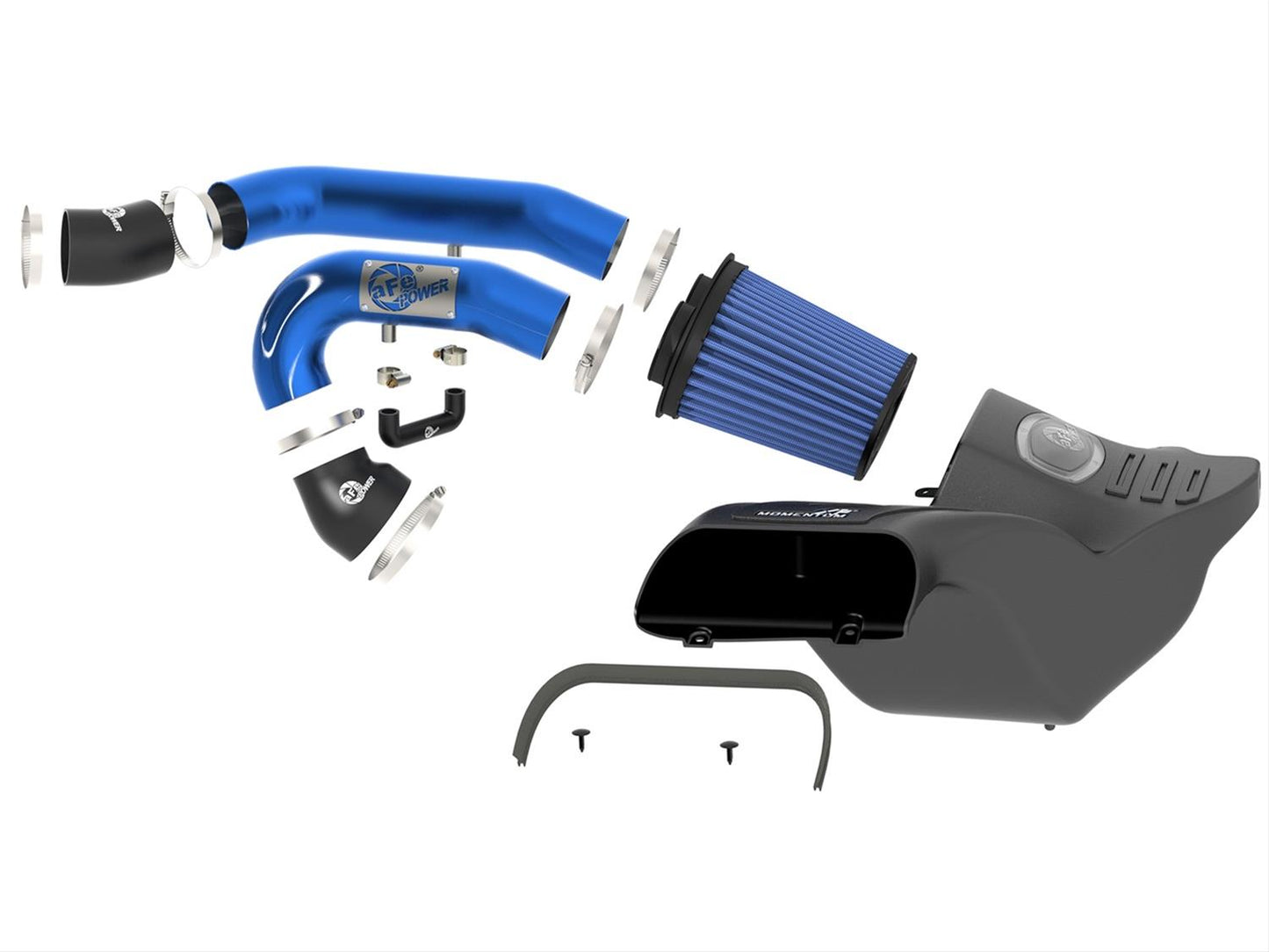aFe Momentum XP Alpha Raptor Pro 5R Air Intake Systems 54-73120-L