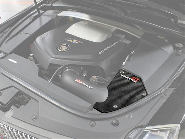 aFe Momentum GT Intake System Air Box Covers 54-74207-CV
