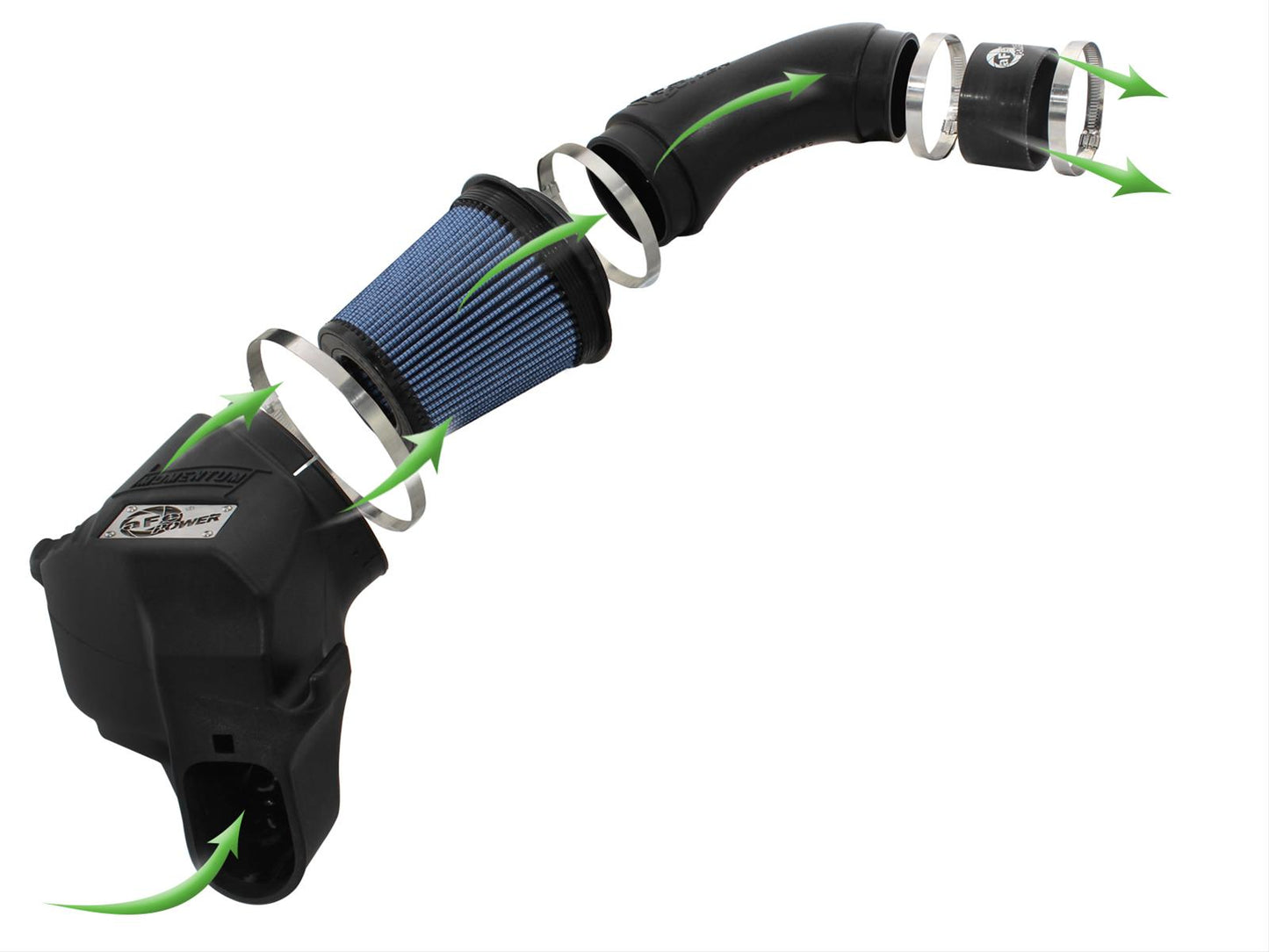 aFe Momentum Pro 5R Air Intake Systems 54-76301