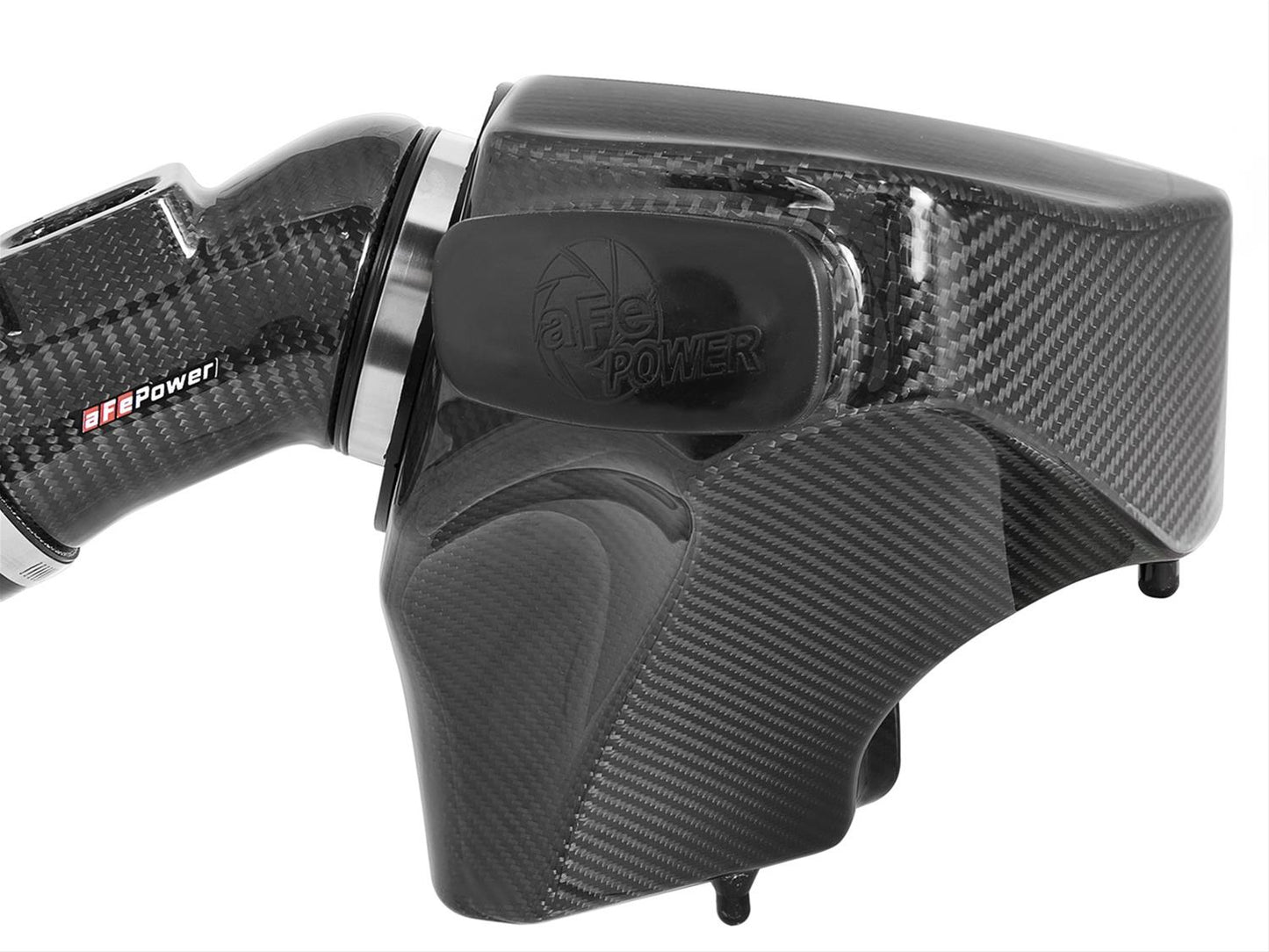 aFe Black Series Momentum Carbon Fiber Pro 5R Air Intake Systems 54-76305-CF