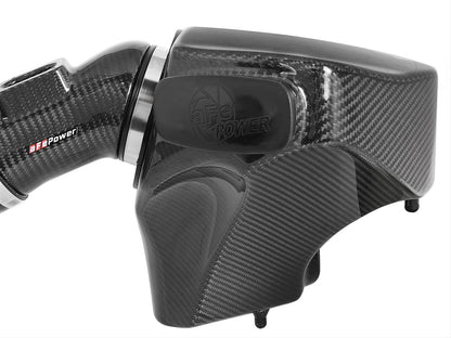 aFe Black Series Momentum Carbon Fiber Pro 5R Air Intake Systems 54-76305-CF