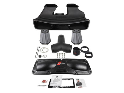 aFe Magnum Force Stage 2 Si Pro Dry S Air Intake Systems 54-83037D
