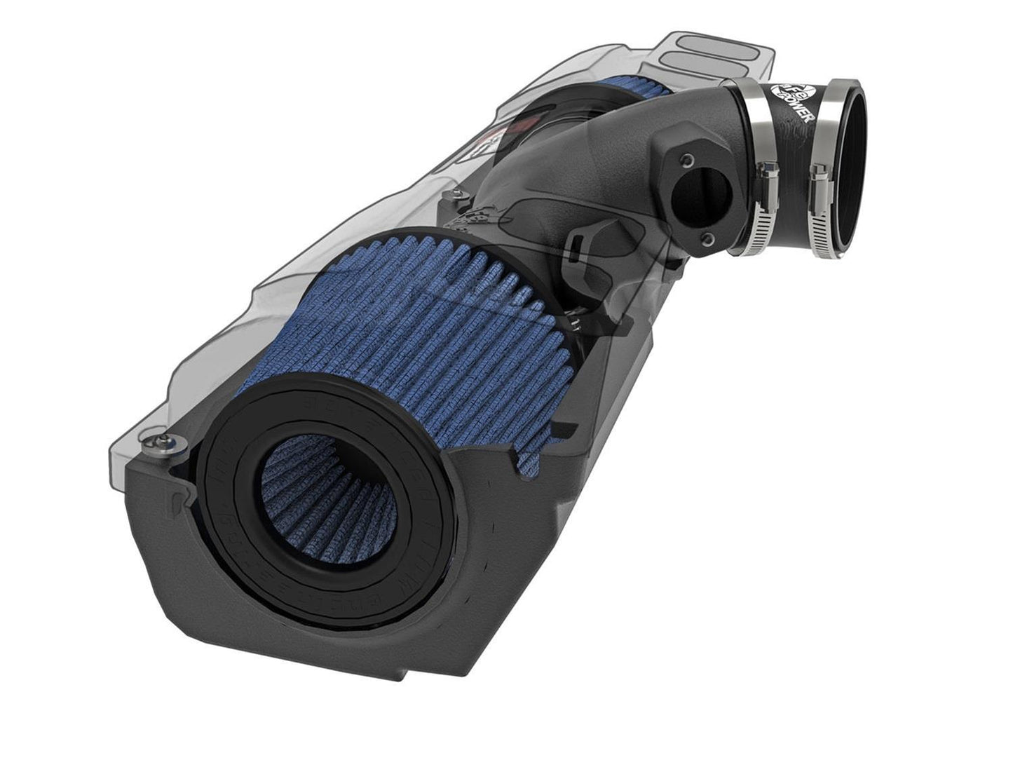 aFe Magnum Force Stage 2 Si Pro 5R Air Intake Systems 54-83038R
