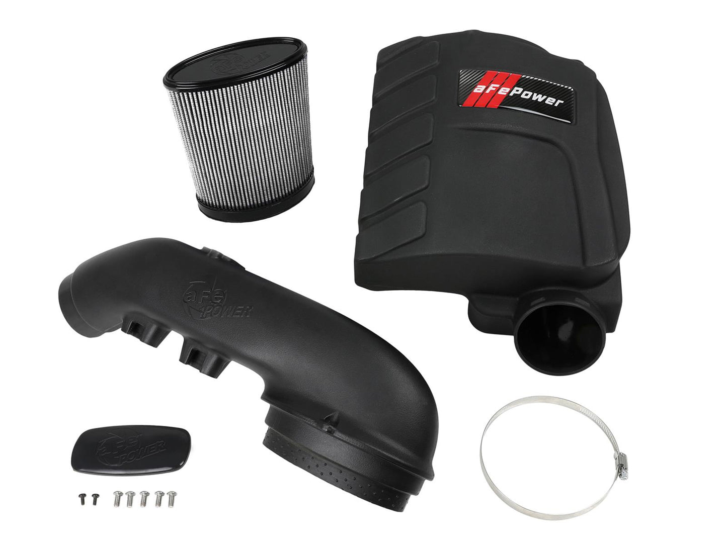 aFe Magnum Force Stage 2 Si Pro Dry S Air Intake Systems 54-83043D
