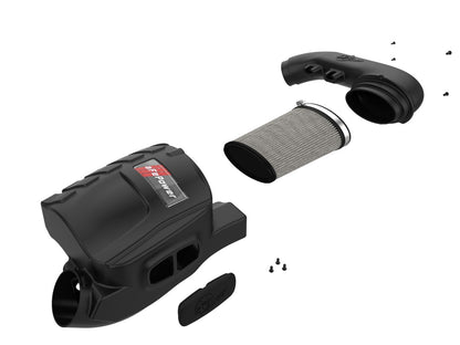 aFe Magnum Force Stage 2 Si Pro Dry S Air Intake Systems 54-83043D