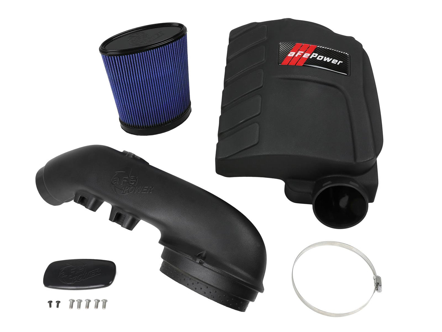 aFe Magnum Force Stage 2 ST Pro 5R Cold Air Intake Systems 54-83043R