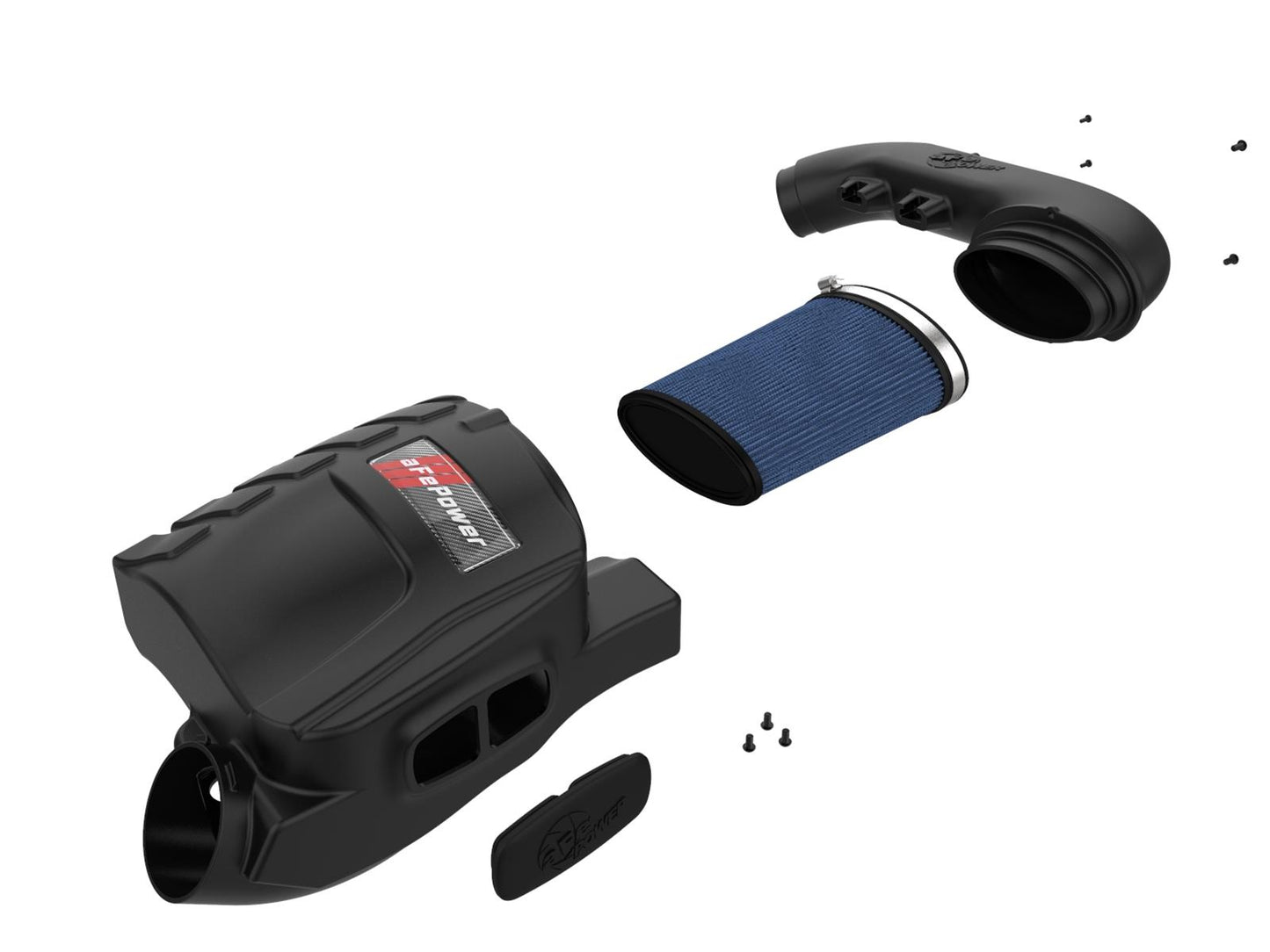 aFe Magnum Force Stage 2 ST Pro 5R Cold Air Intake Systems 54-83043R