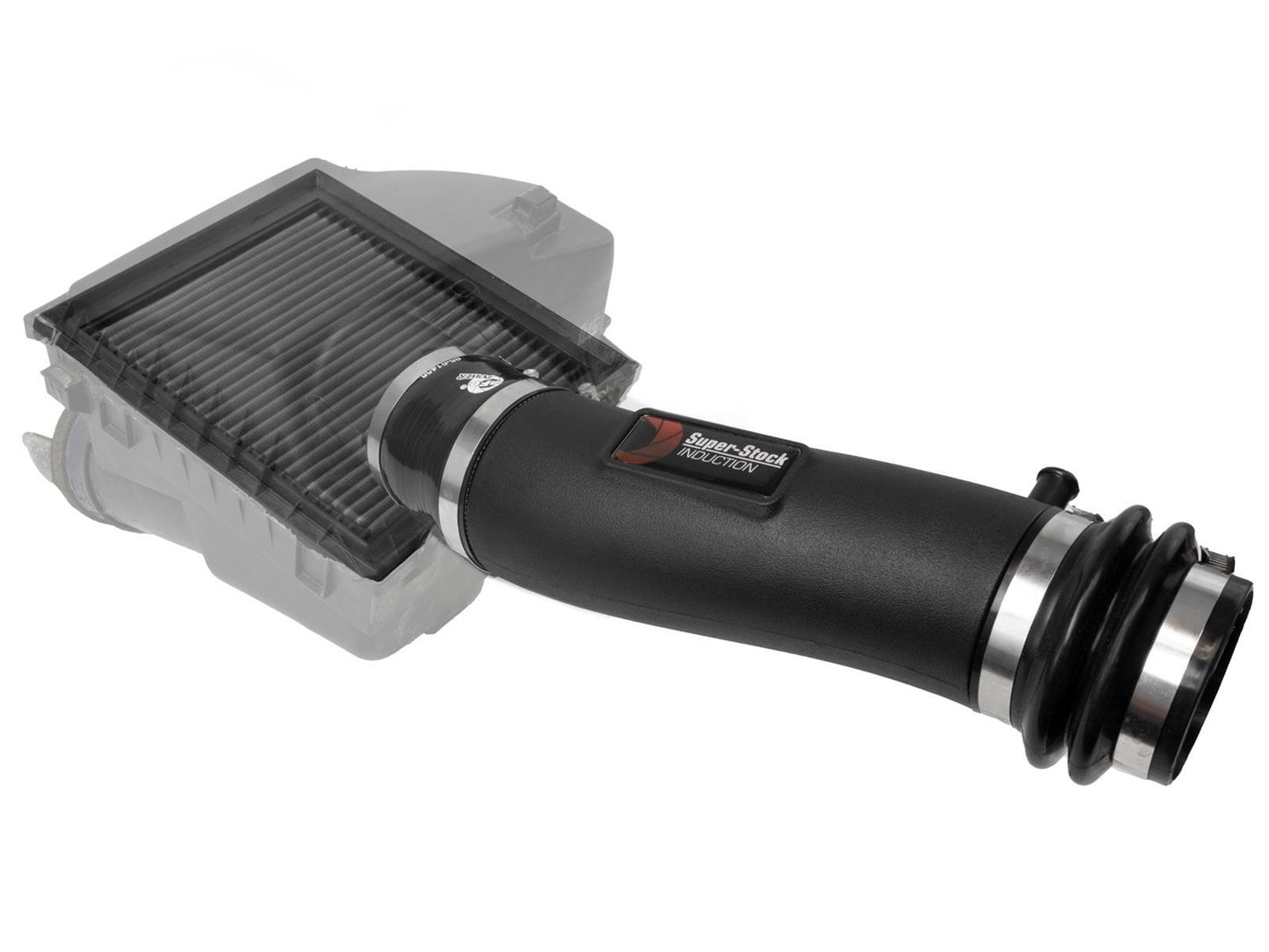 aFe Super Stock Pro Dry S Air Intake Systems 55-10002D