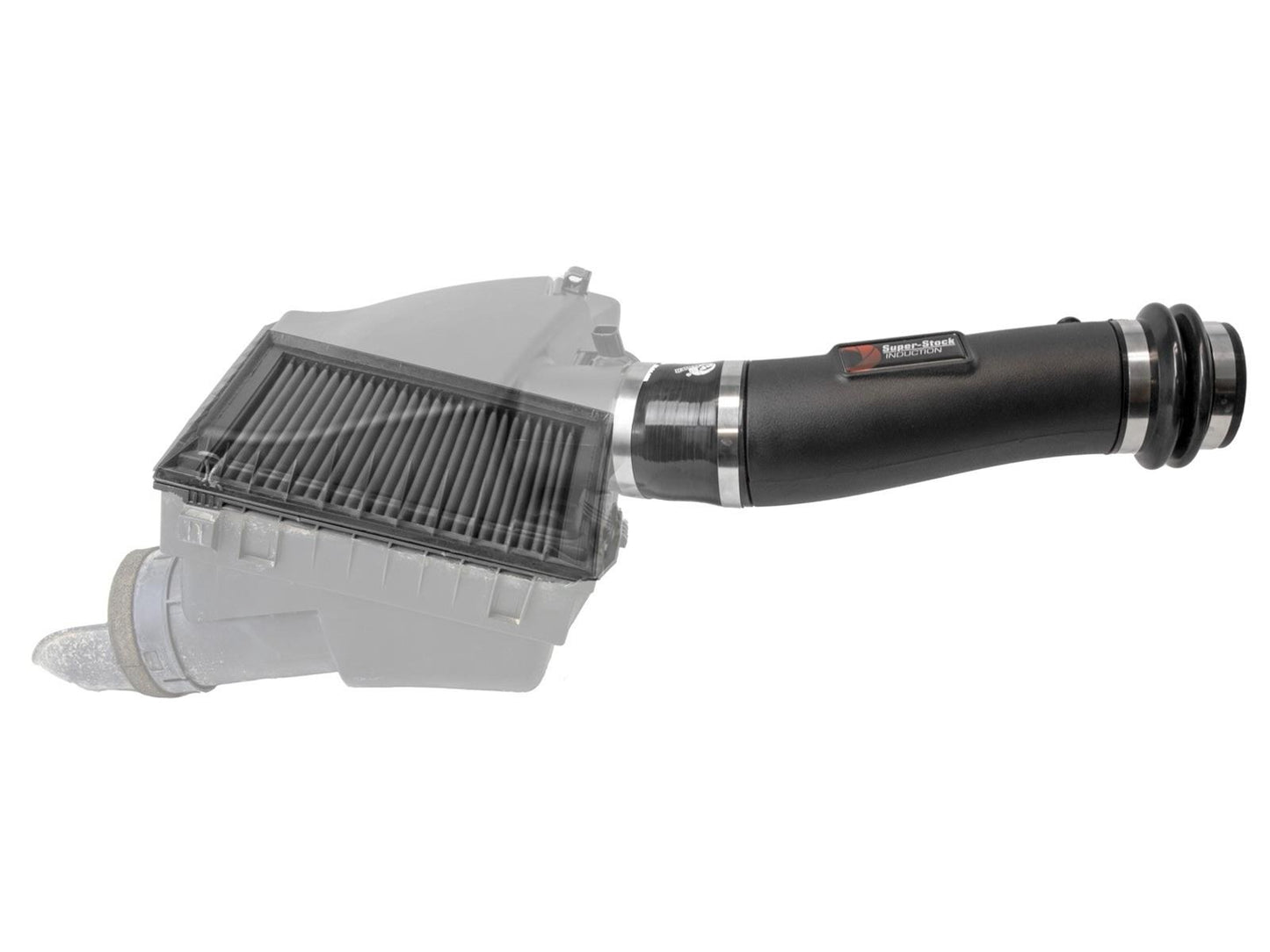 aFe Super Stock Pro Dry S Air Intake Systems 55-10002D
