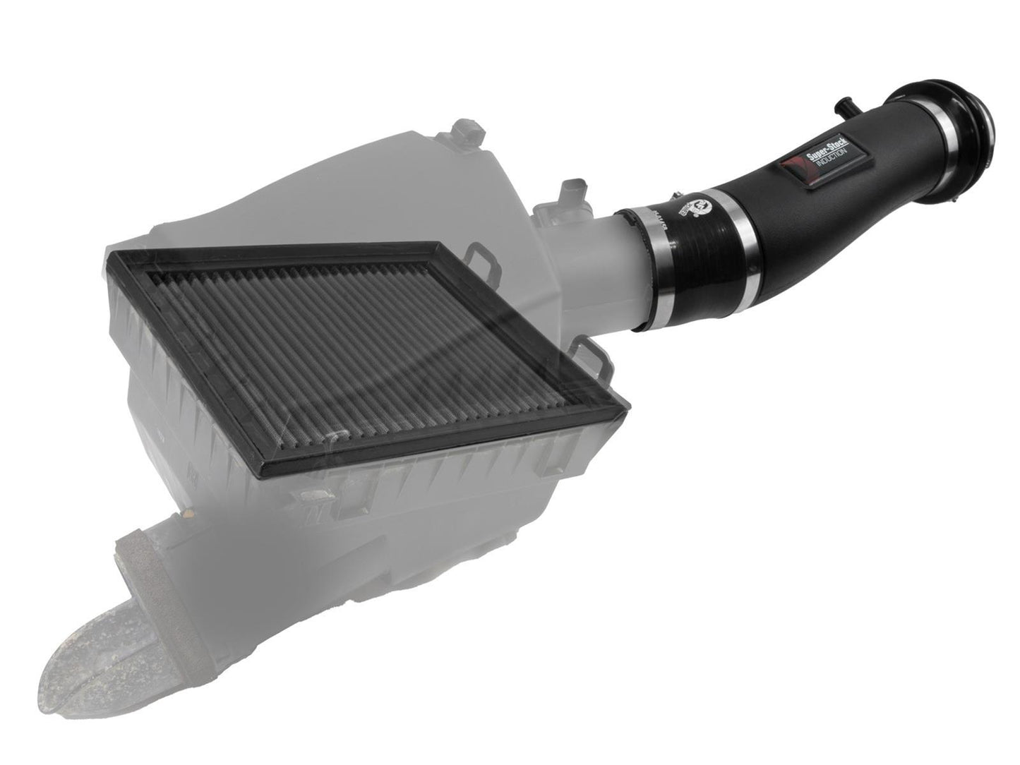 aFe Super Stock Pro Dry S Air Intake Systems 55-10002D