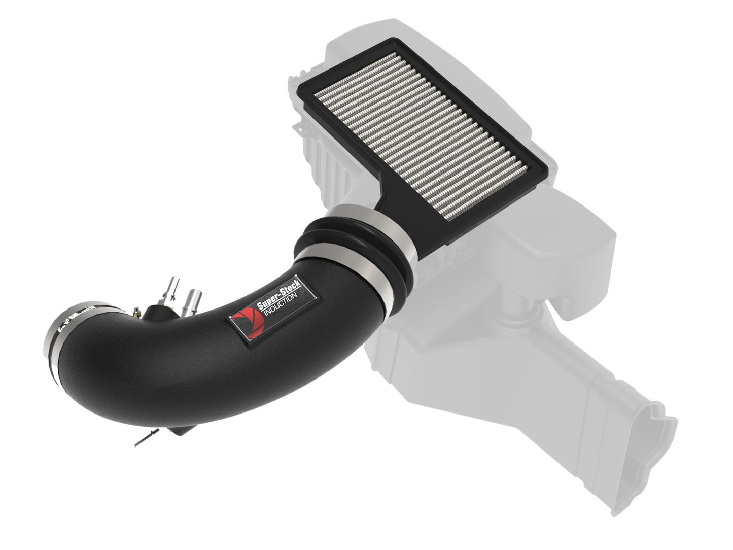 aFe Magnum Force Super Stock Pro Dry S Air Intake Systems 55-10004D