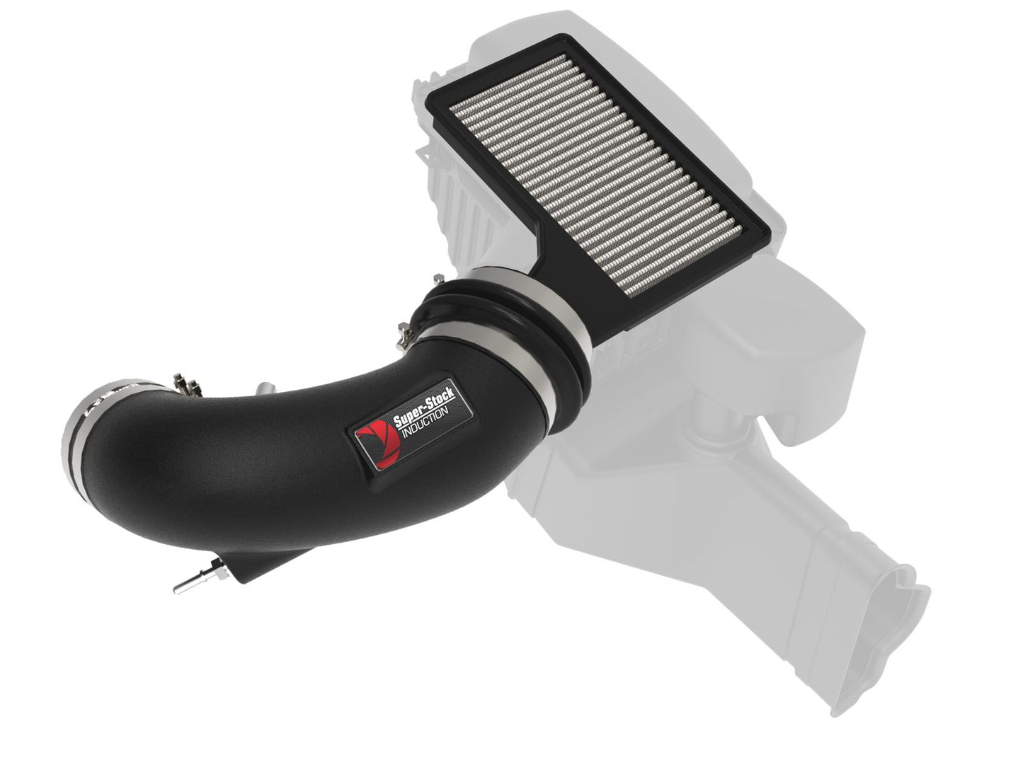 aFe Magnum Force Super Stock Pro Dry S Air Intake Systems 55-10005D
