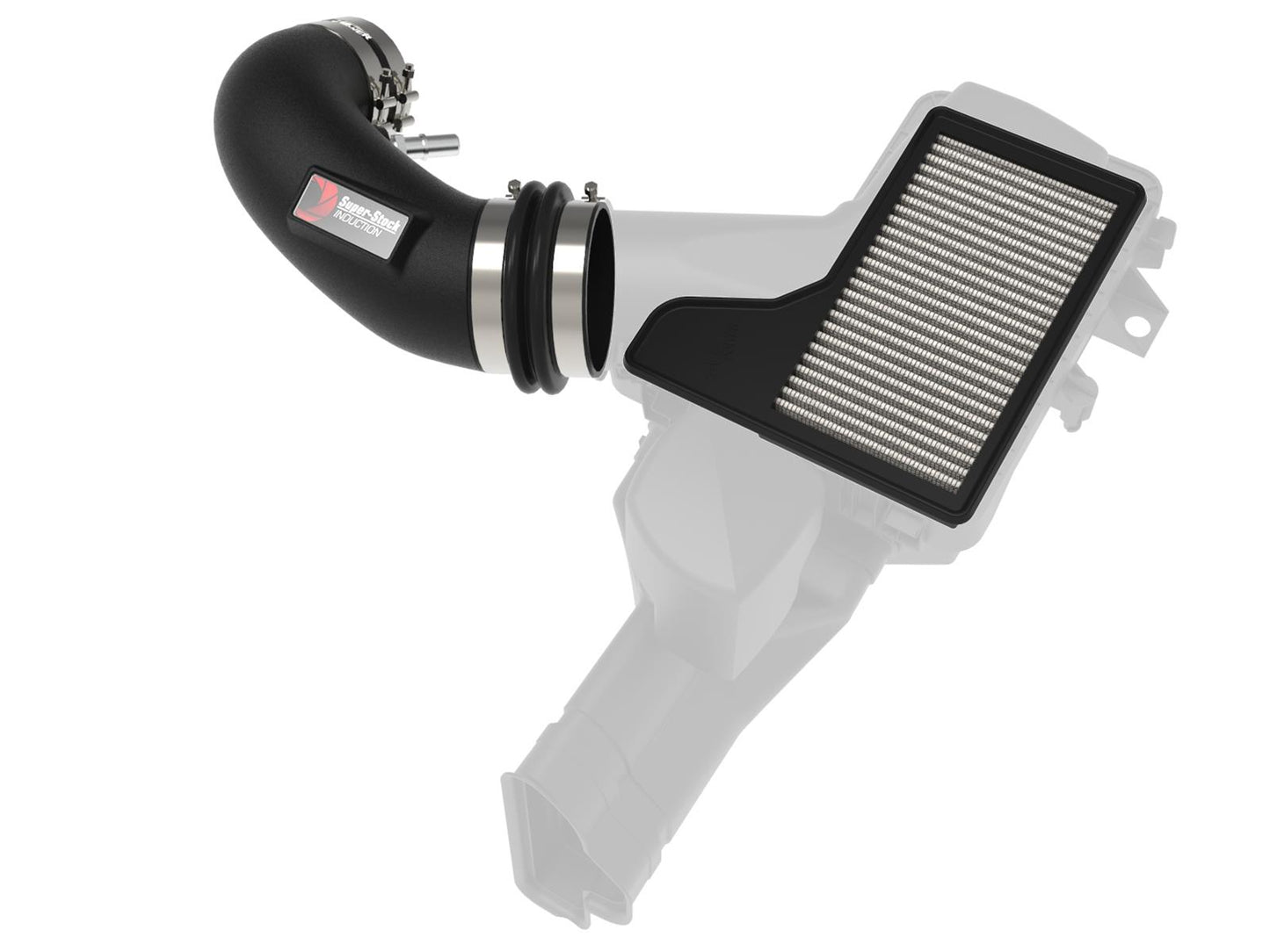 aFe Magnum Force Super Stock Pro Dry S Air Intake Systems 55-10005D