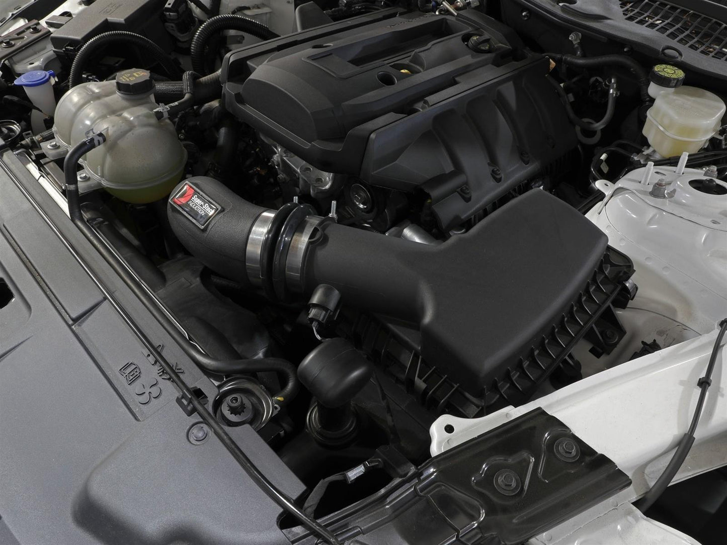 aFe Super Stock Pro Dry S Air Intake Systems 55-10006D