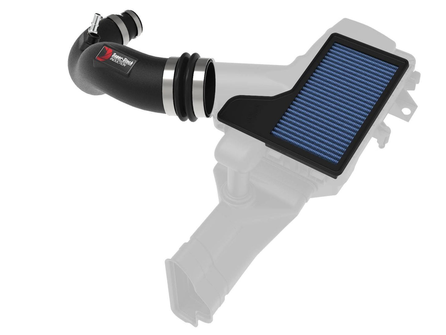 aFe Super Stock Pro 5R Air Intake Systems 55-10006R