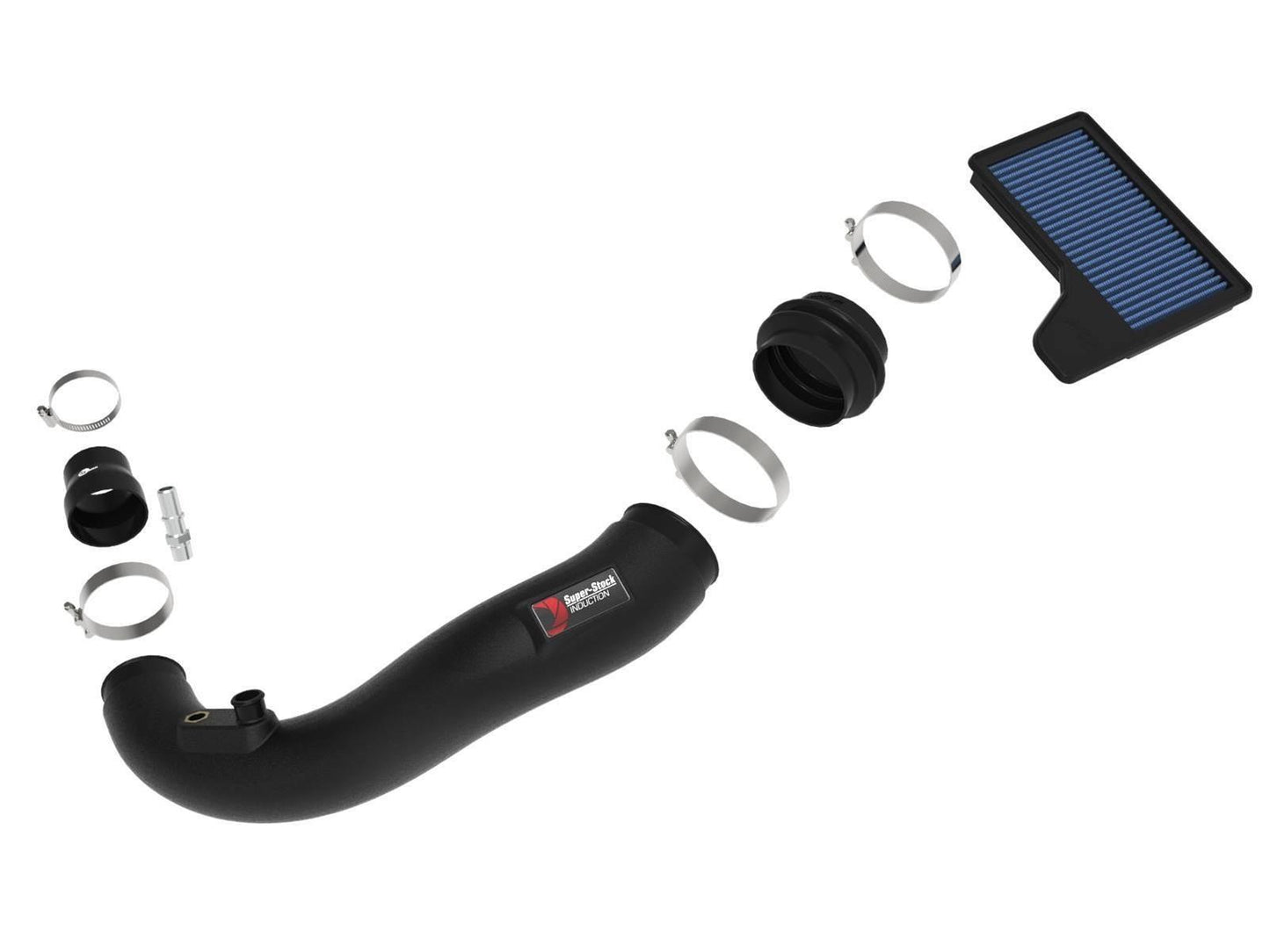 aFe Super Stock Pro 5R Air Intake Systems 55-10006R