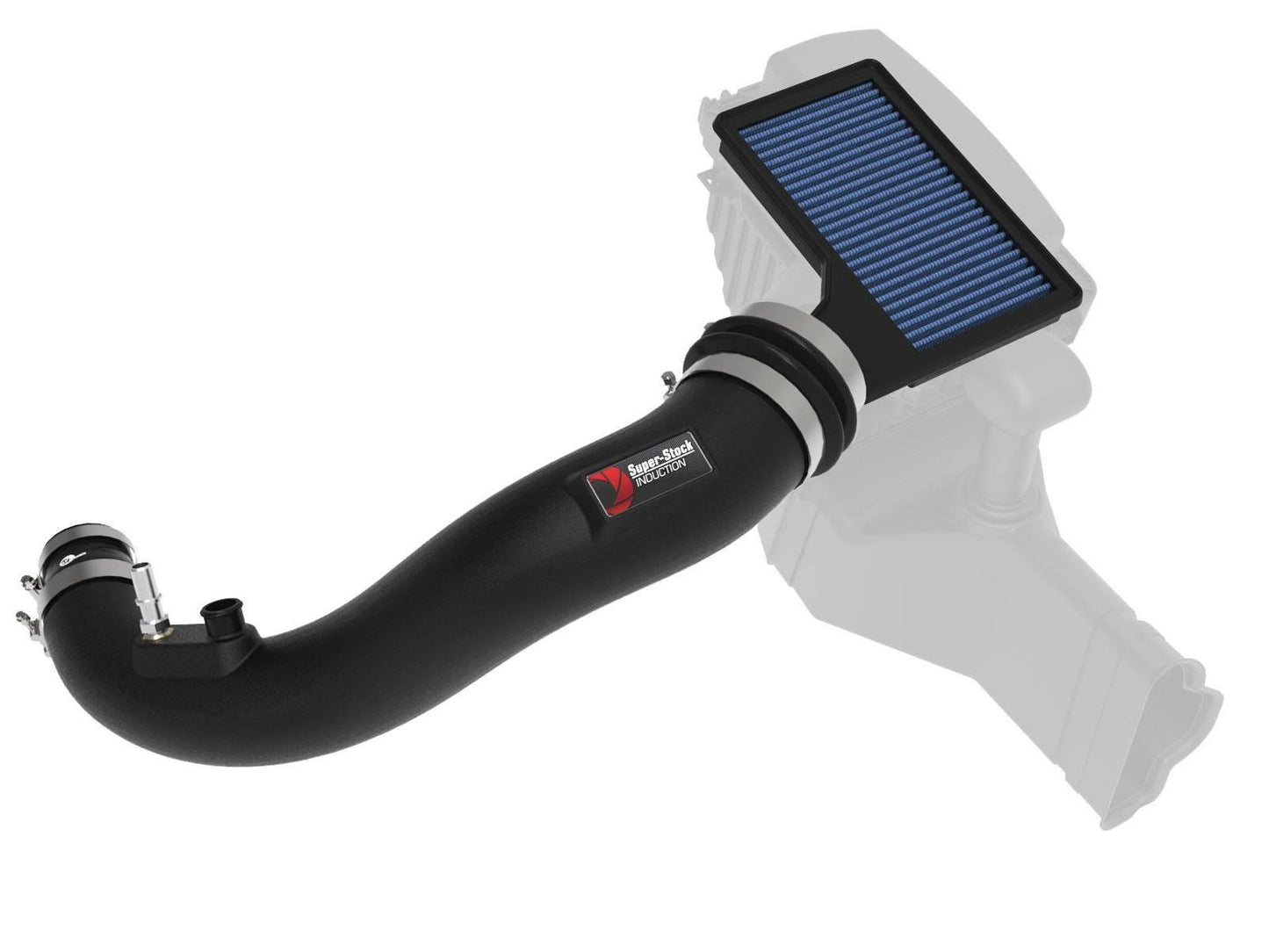 aFe Super Stock Pro 5R Air Intake Systems 55-10006R