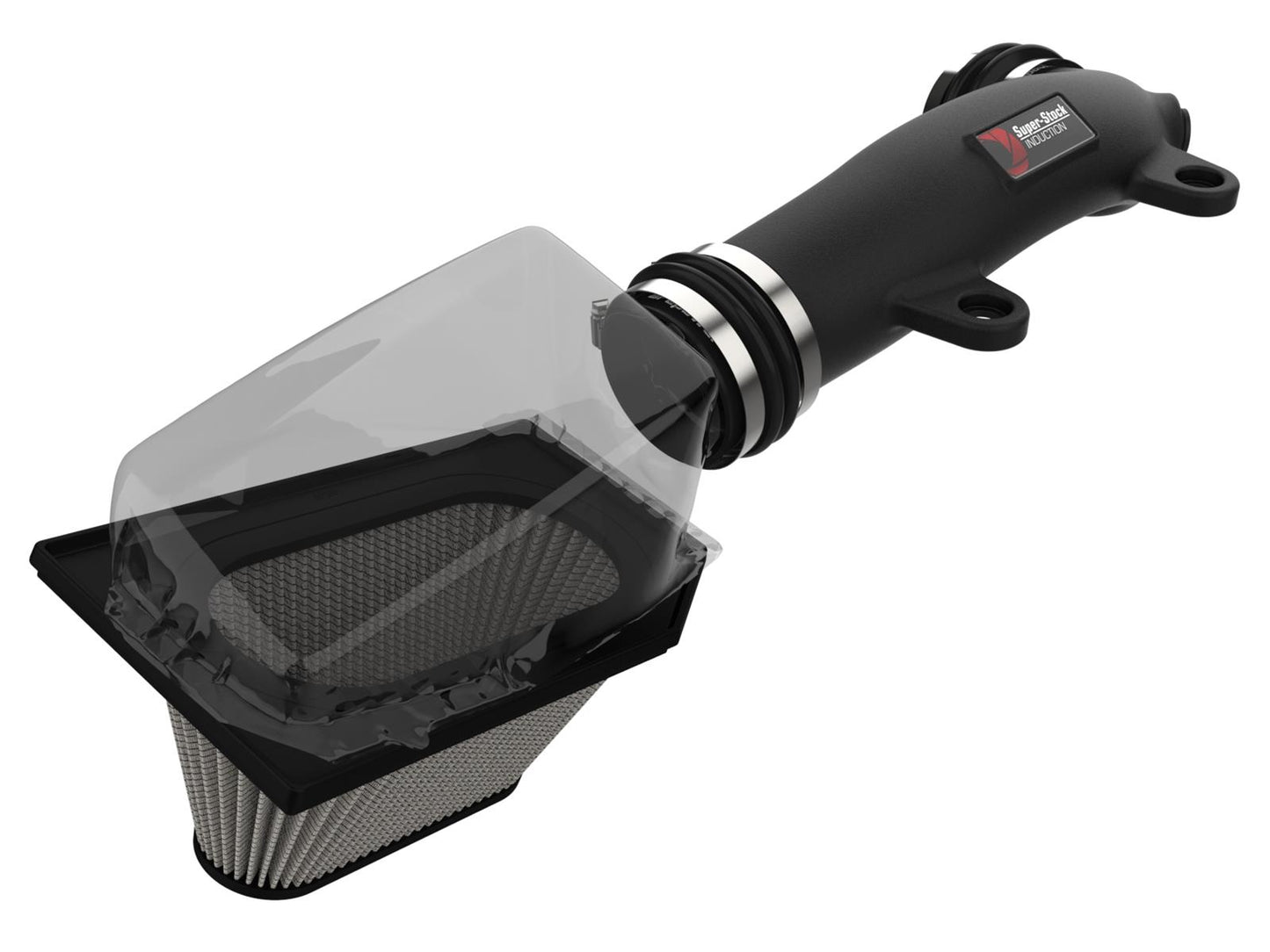 aFe Super Stock Pro Dry S Air Intake Systems 55-10010D