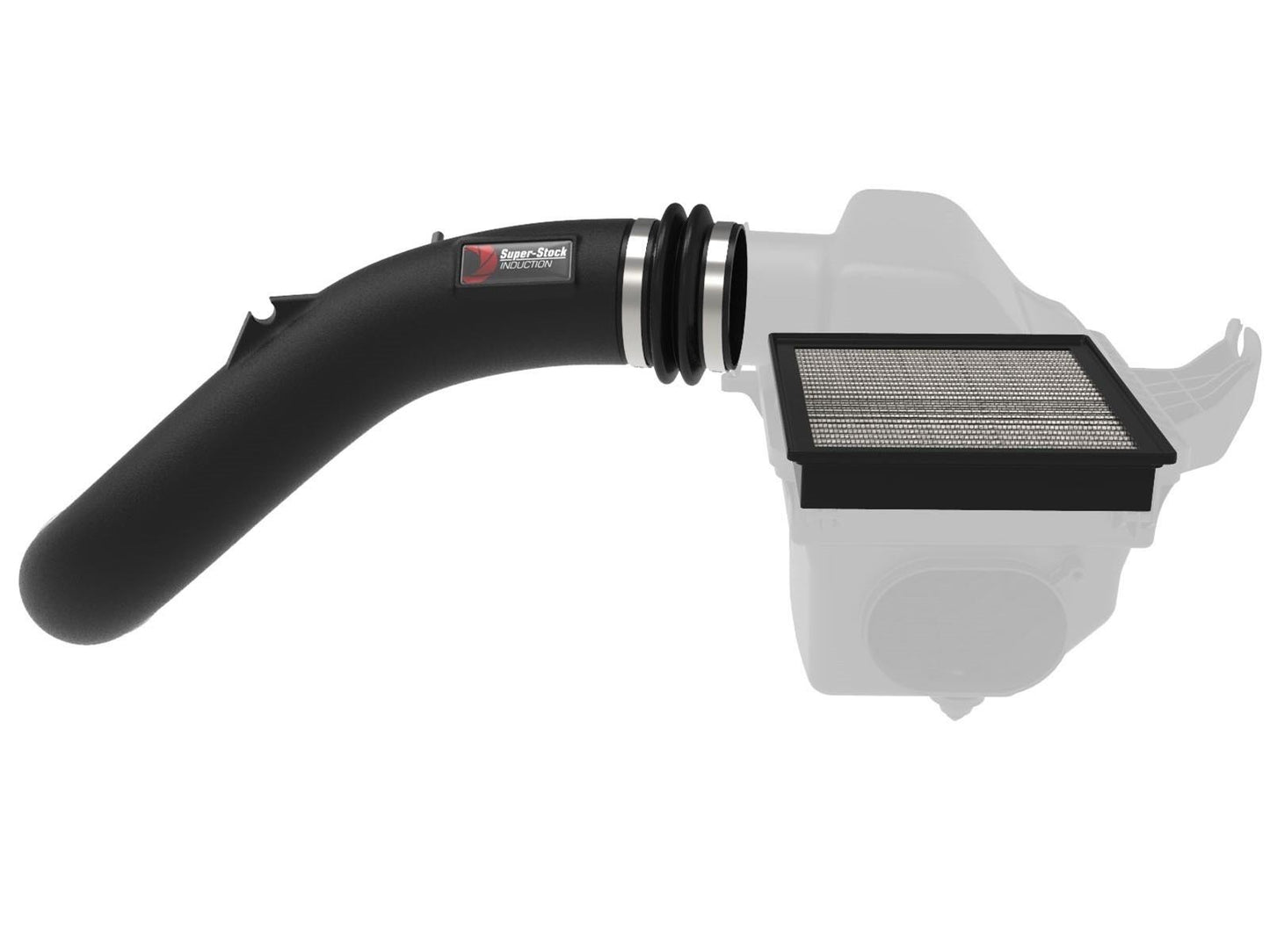 aFe Super Stock Pro Dry S Air Intake Systems 55-10011D