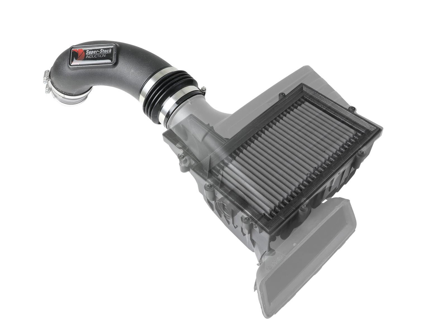 aFe Super Stock Pro Dry S Air Intake Systems 55-10012D