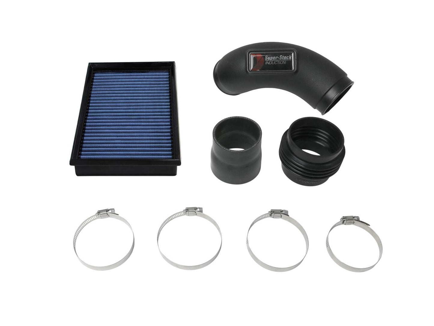 aFe Super Stock Pro 5R Air Intake Systems 55-10012R