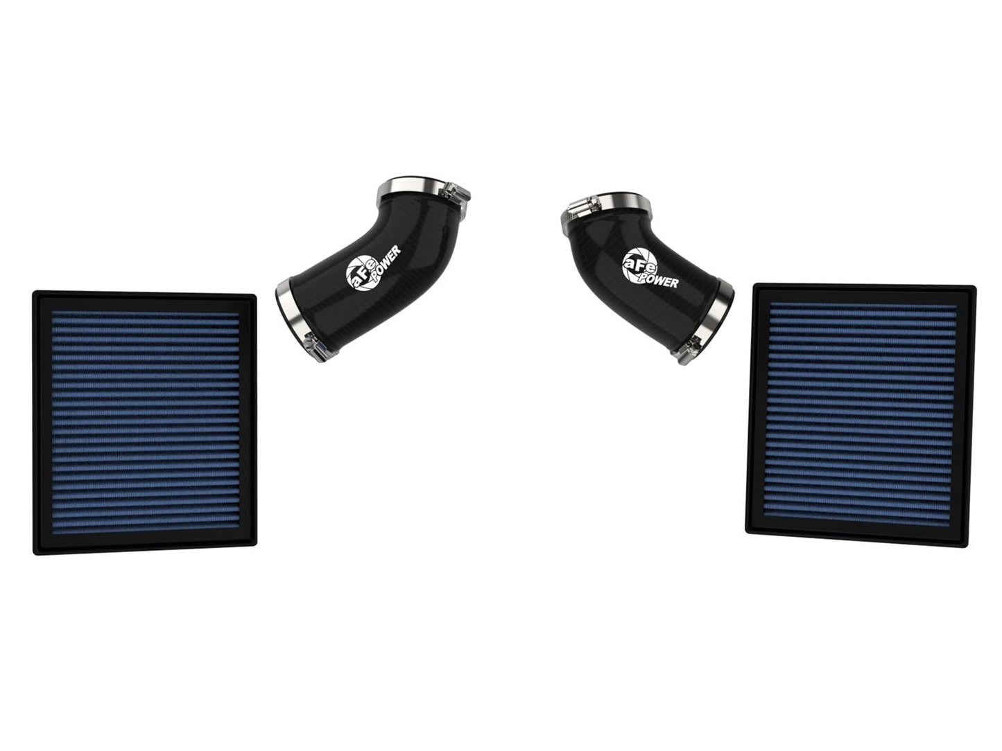 aFe Super Stock Pro 5R Air Intake Systems 55-10019R