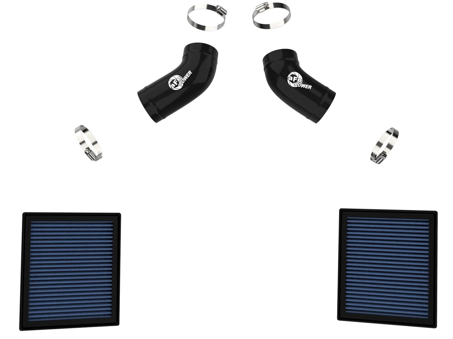 aFe Super Stock Pro 5R Air Intake Systems 55-10019R