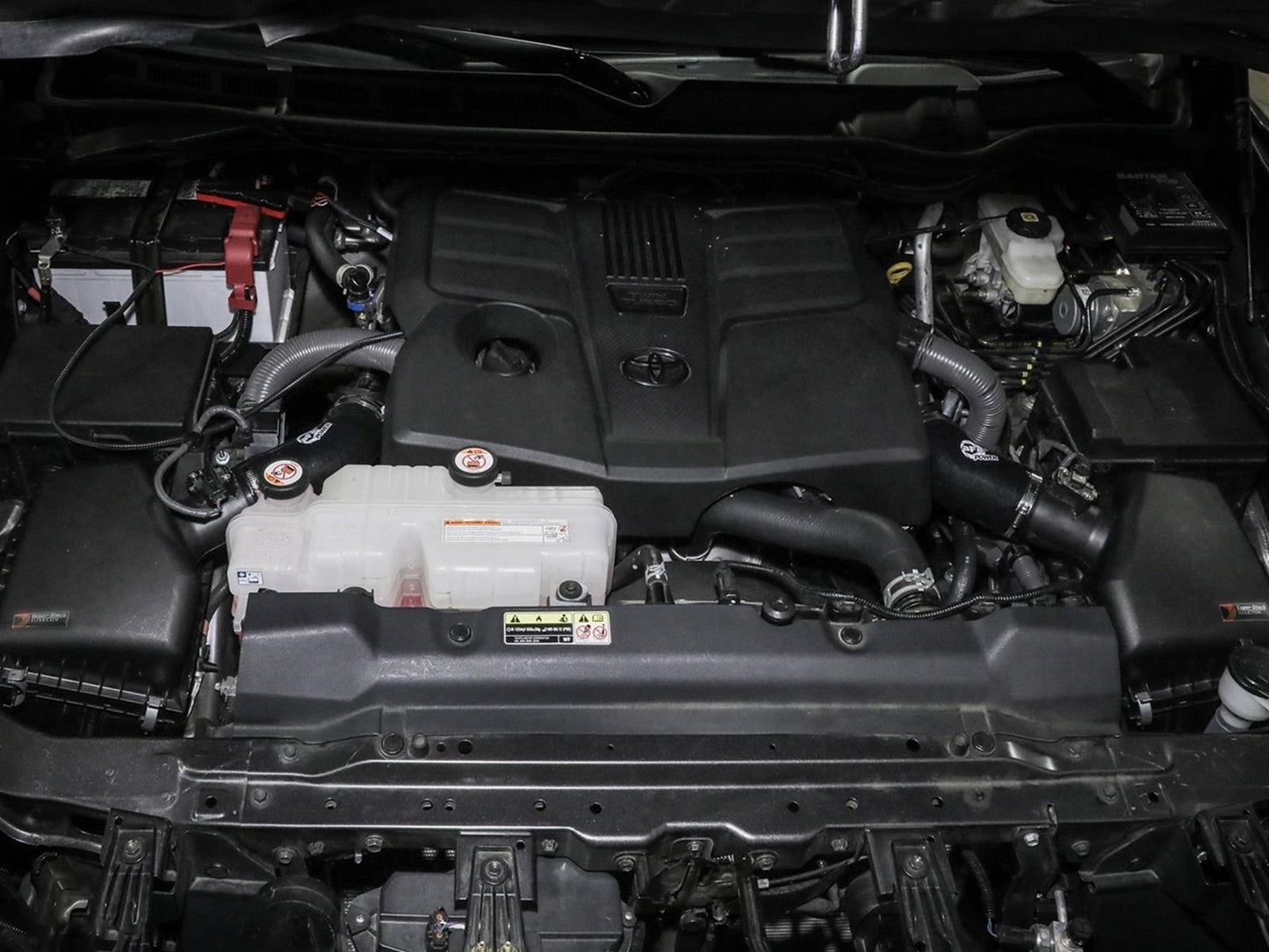 aFe Super Stock Pro 5R Air Intake Systems 55-10019R