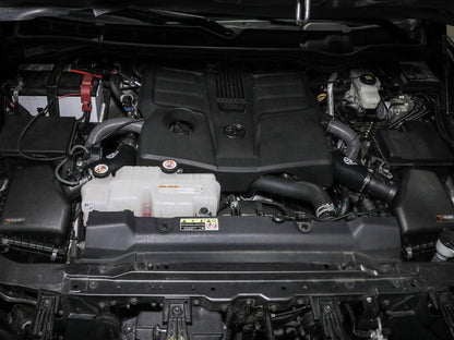 aFe Super Stock Pro 5R Air Intake Systems 55-10019R