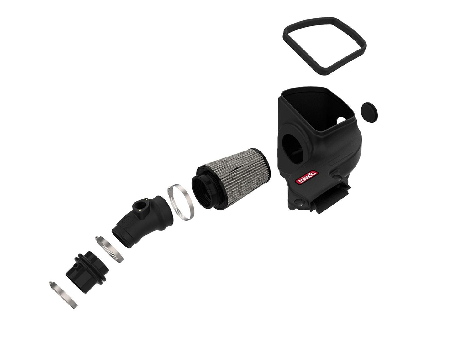 aFe Takeda Stage 2 Pro Dry S Cold Air Intake Systems 56-10009D