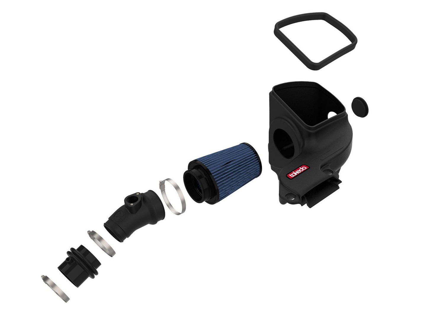 aFe Takeda Stage 2 Pro 5R Cold Air Intake Systems 56-10009R