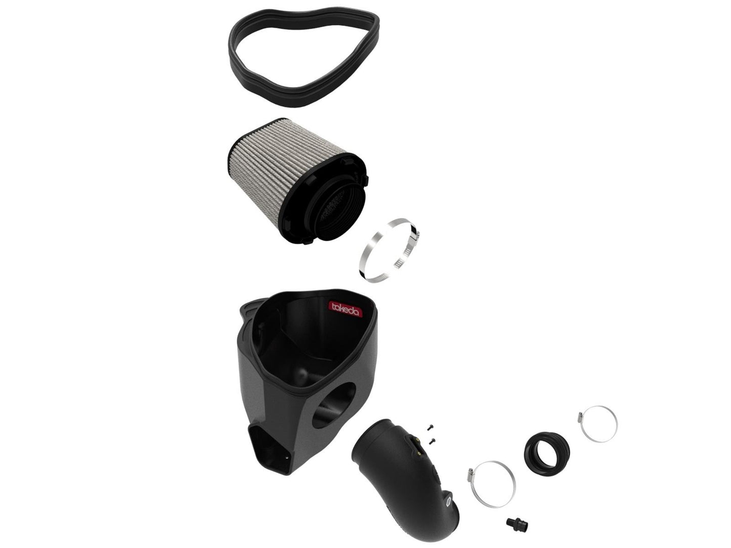 aFe Takeda Stage 2 Cold Air Intake Systems 56-10015D