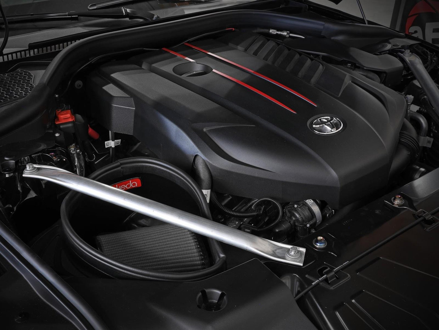 aFe Takeda Stage 2 Cold Air Intake Systems 56-10015D