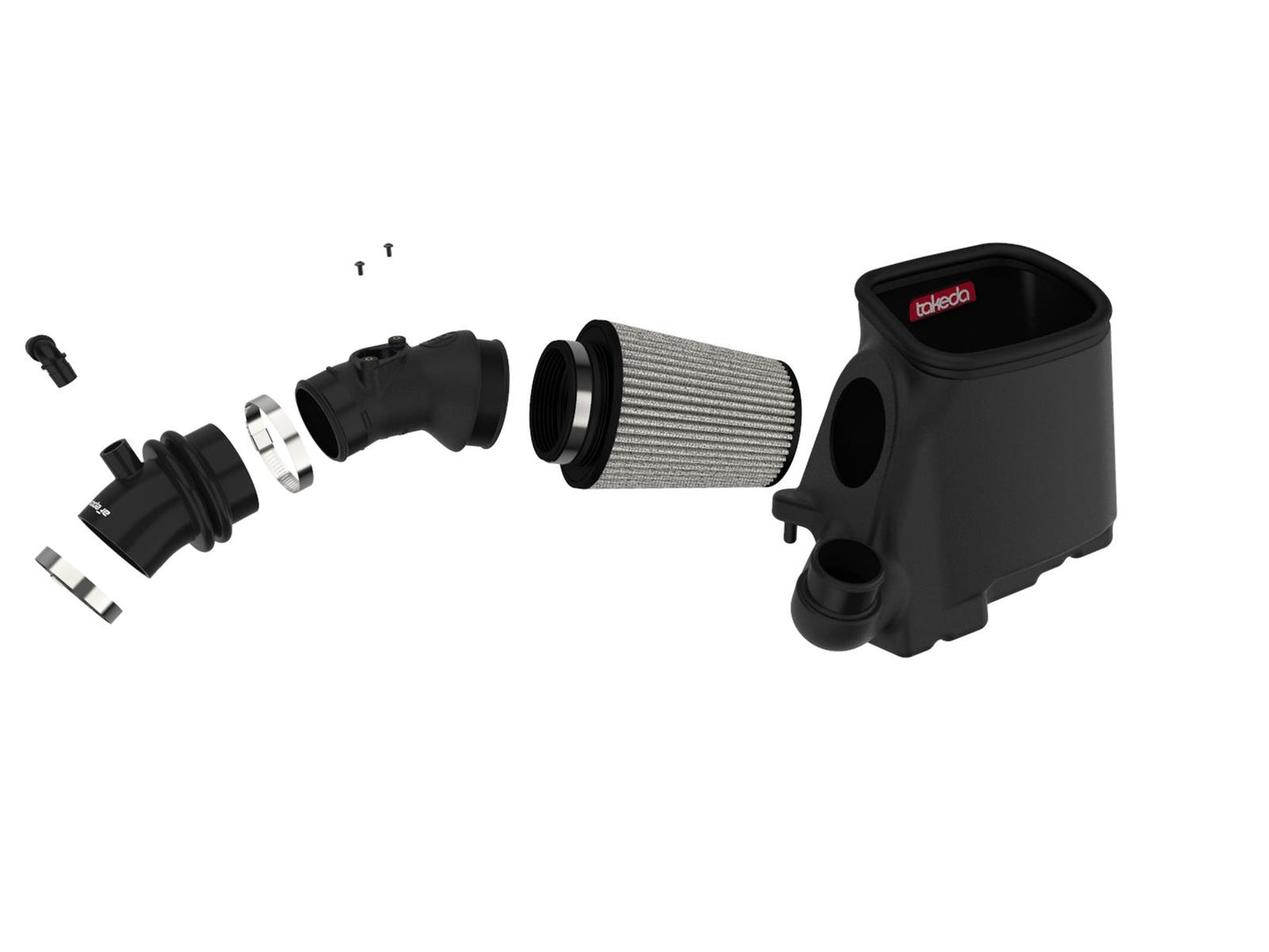 aFe Takeda Stage 2 Pro Dry S Cold Air Intake Systems 56-10018D