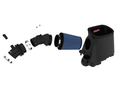 aFe Takeda Stage 2 Pro 5R Cold Air Intake Systems 56-10018R