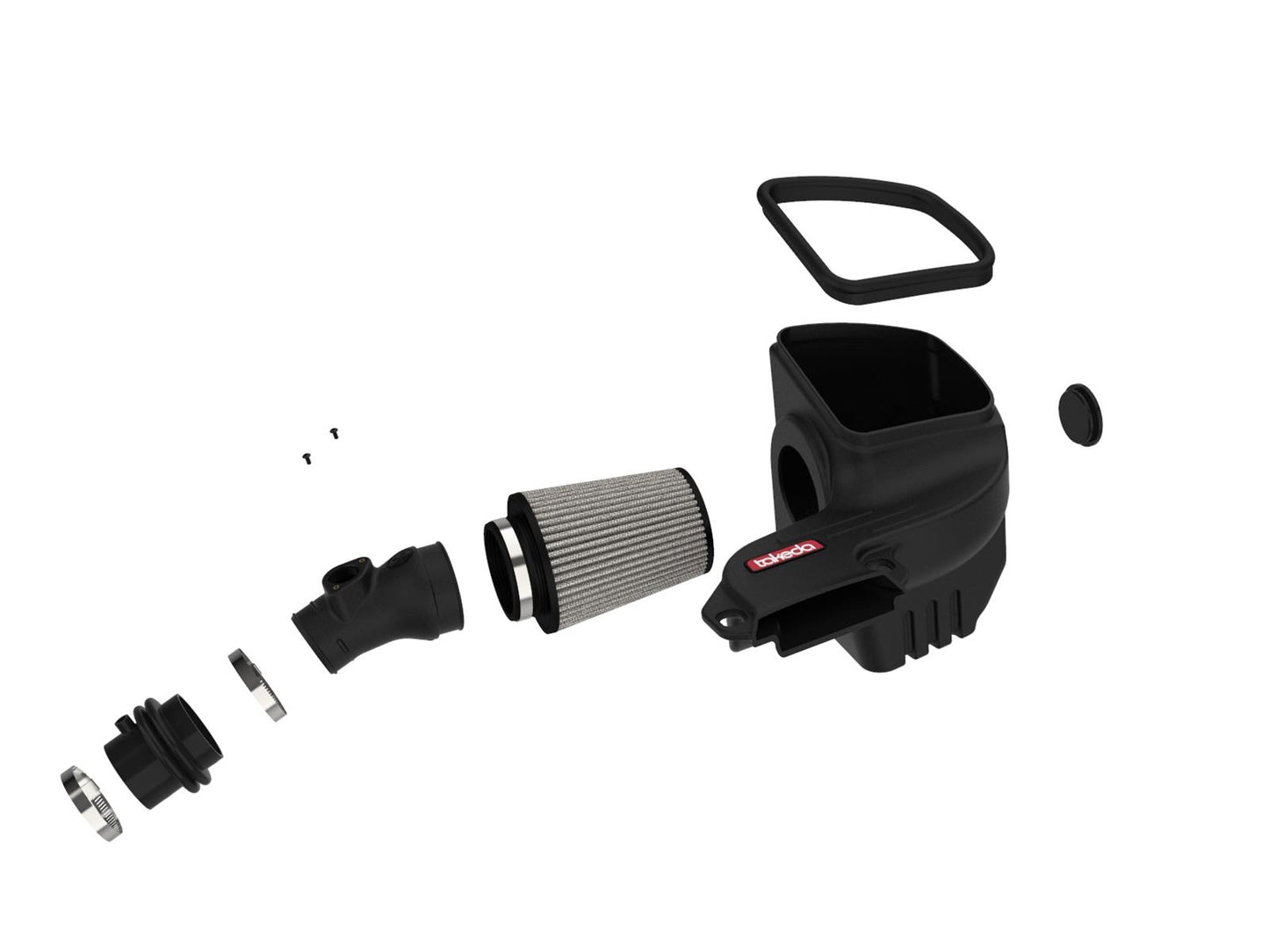 aFe Takeda Stage 2 Pro Dry S Cold Air Intake Systems 56-10020D