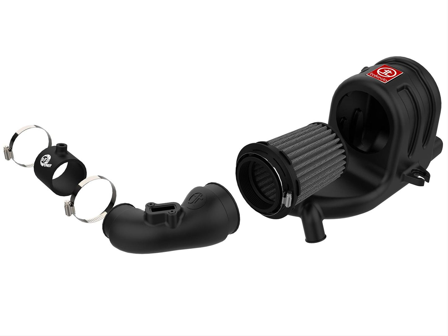 aFe Takeda Momentum Pro DRY S Cold Air Intake Systems 56-70001D