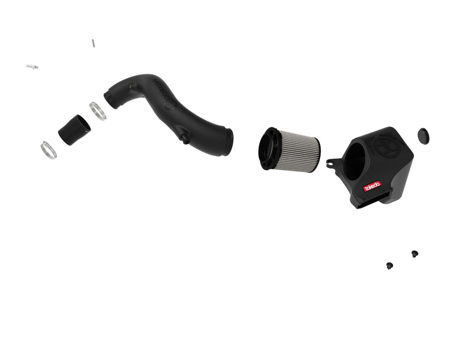 aFe Takeda Stage 2 Pro Dry S Cold Air Intake Systems 56-70005D