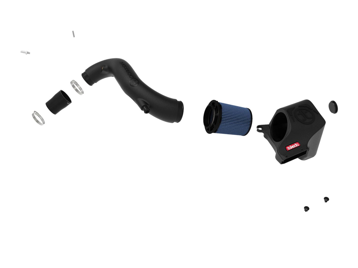 aFe Takeda Momentum Pro 5R Cold Air Intake Systems 56-70005R