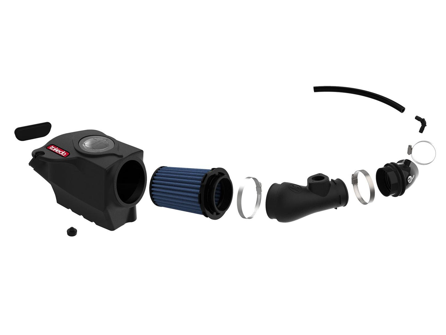 aFe Takeda Momentum Pro 5R Cold Air Intake Systems 56-70006R