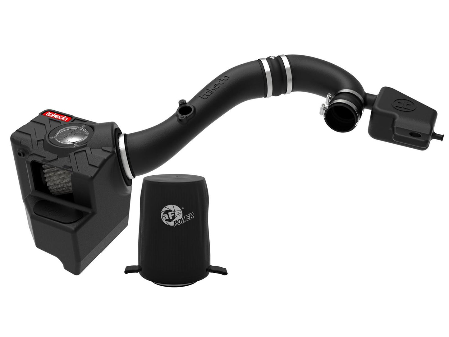 aFe Takeda Momentum Pro DRY S Cold Air Intake Systems 56-70010D