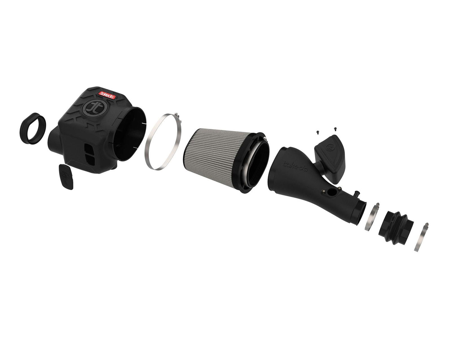 aFe Takeda Momentum Pro DRY S Cold Air Intake Systems 56-70012D