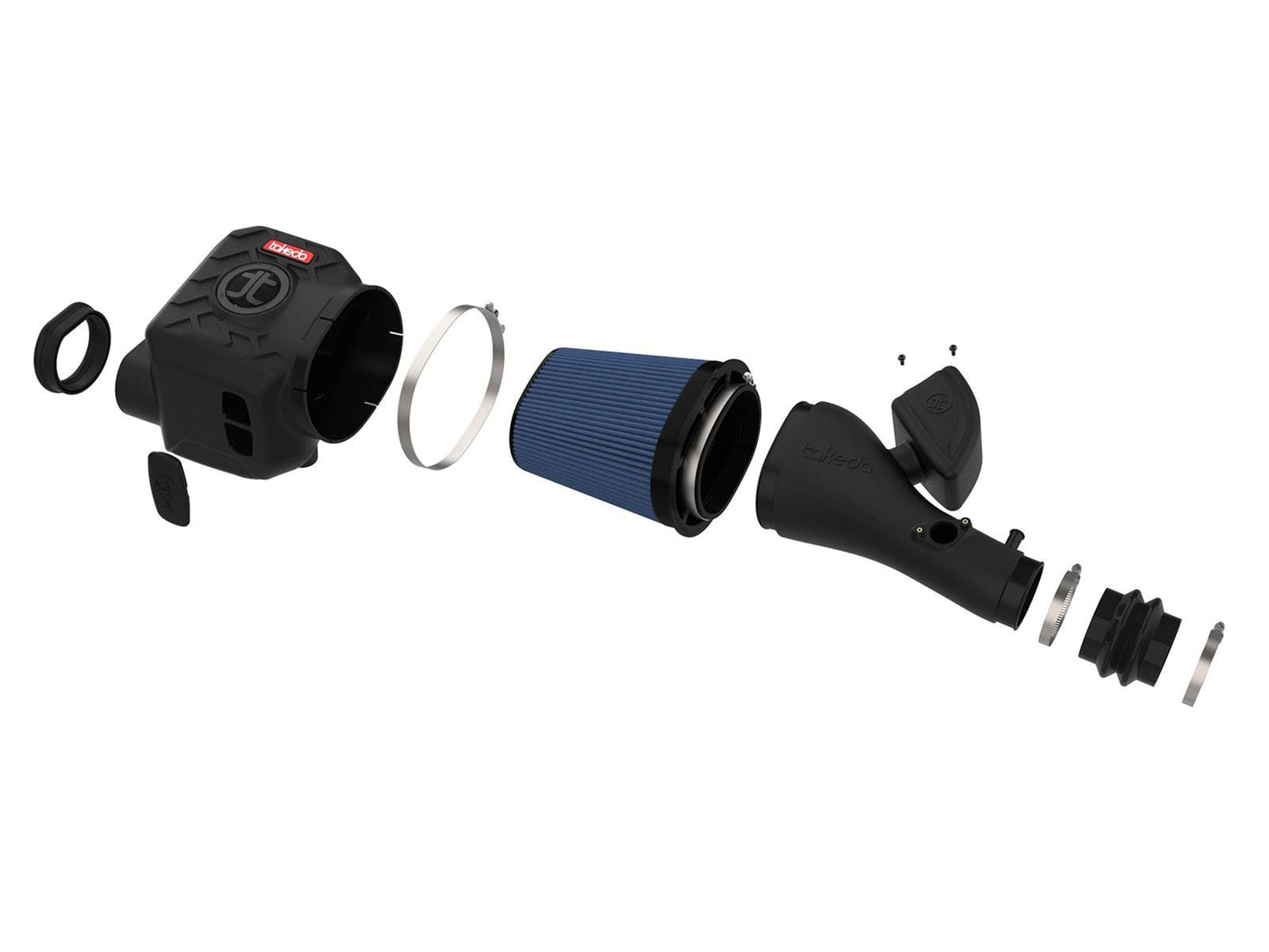 aFe Takeda Momentum Pro 5R Cold Air Intake Systems 56-70012R