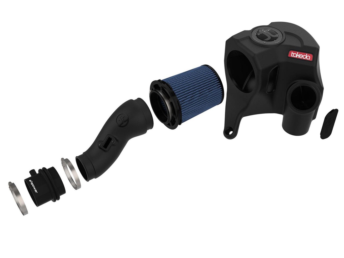aFe Takeda Momentum Pro 5R Cold Air Intake Systems 56-70013R
