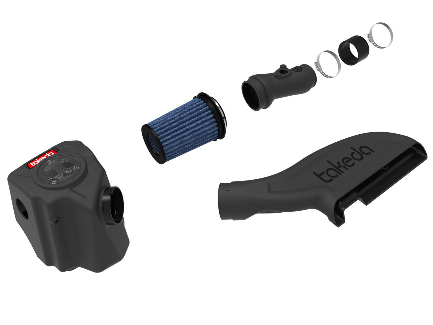 aFe Takeda Momentum Pro 5R Cold Air Intake Systems 56-70014R