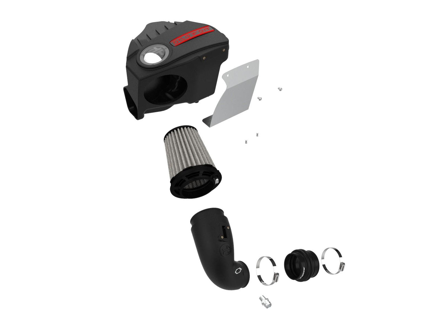 aFe Takeda Momentum Pro DRY S Cold Air Intake Systems 56-70015D