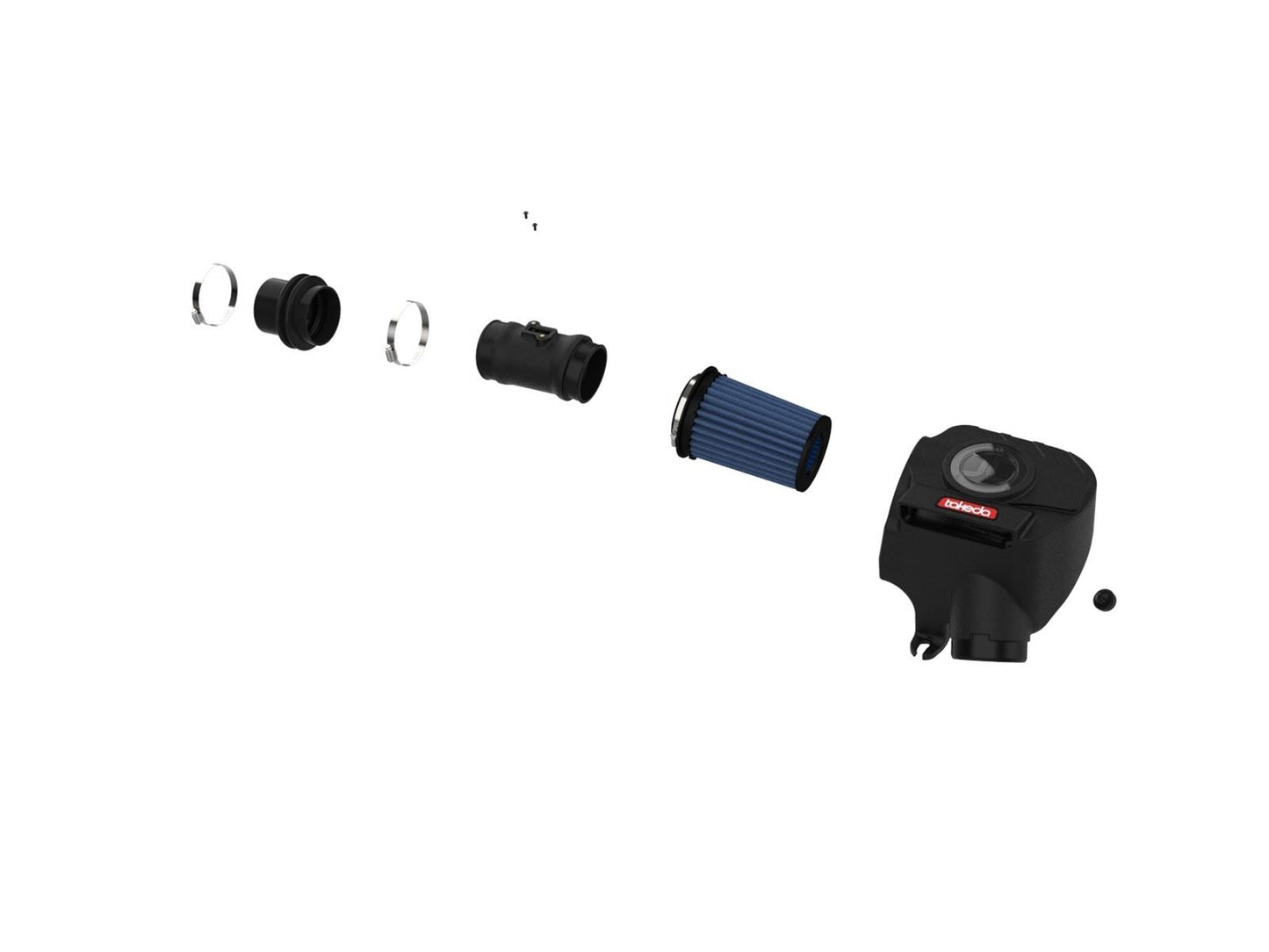 aFe Takeda Momentum Pro 5R Cold Air Intake Systems 56-70016R