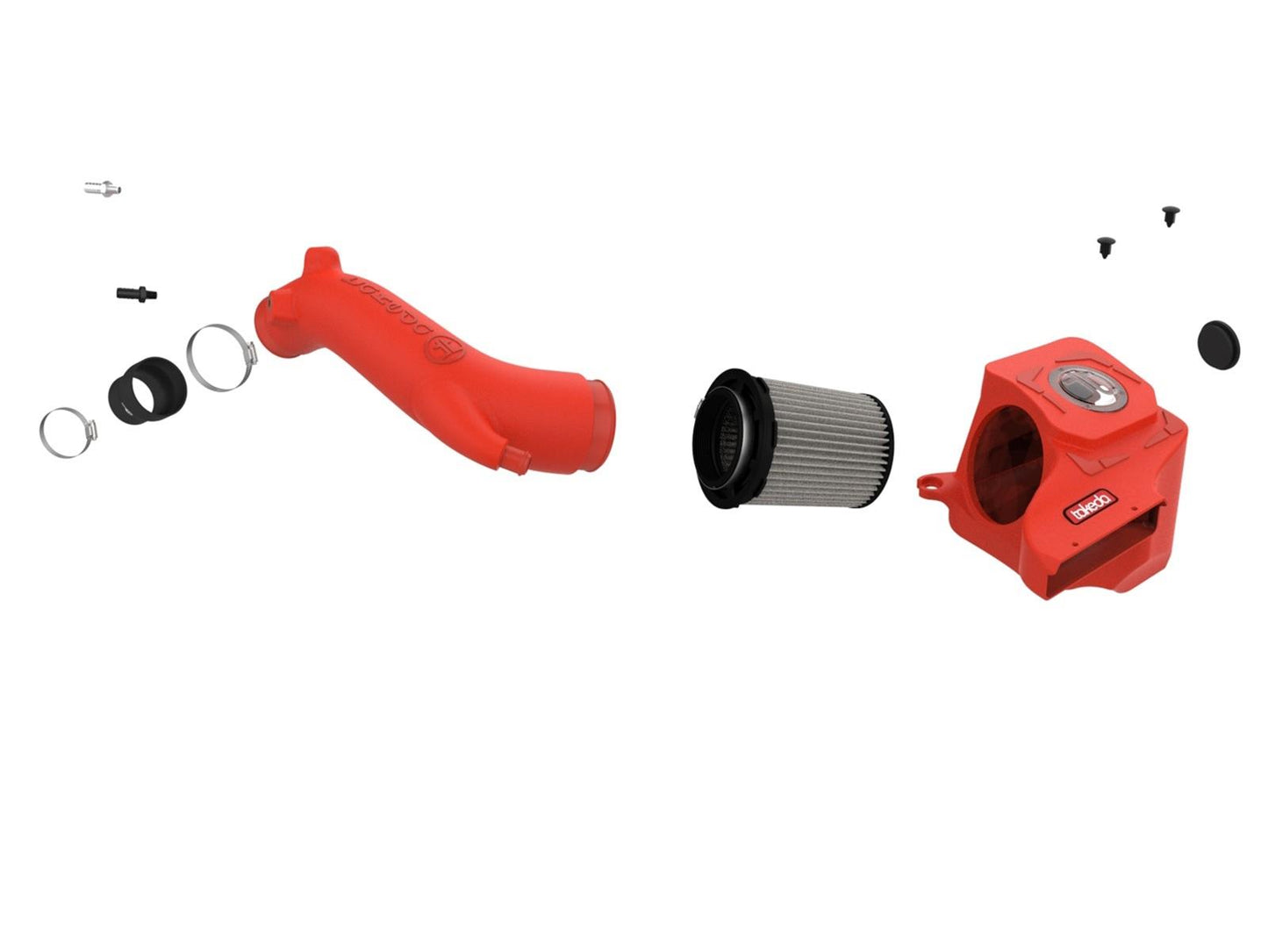 AFE Power Air Intake Kits 56-70021DR