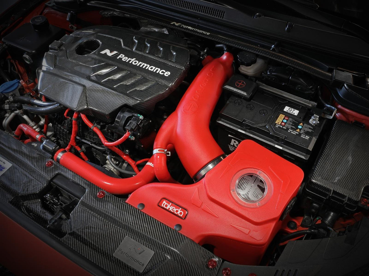 AFE Power Air Intake Kits 56-70021DR