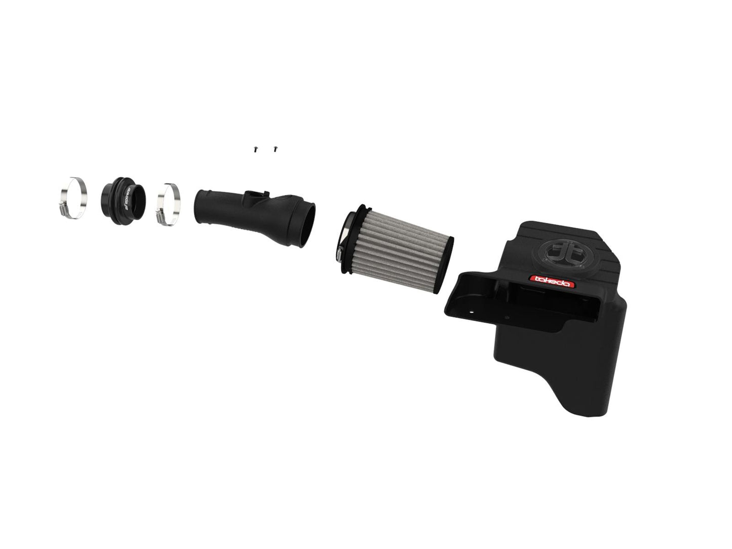 aFe Takeda Momentum Pro DRY S Cold Air Intake Systems 56-70023D